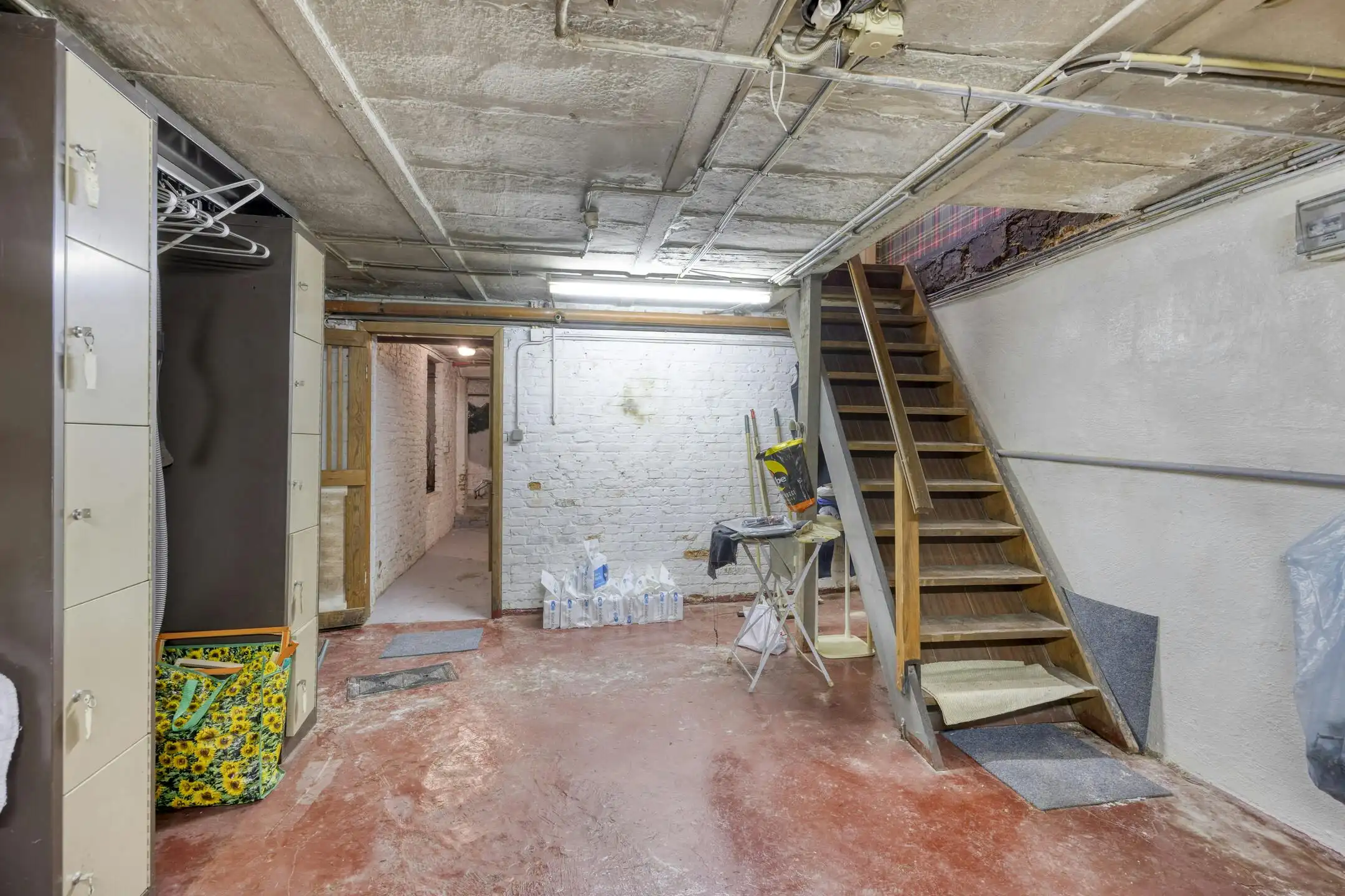 Karaktervolle driegevelwoning met commerciële ruimte in hartje Vilvoorde foto 51