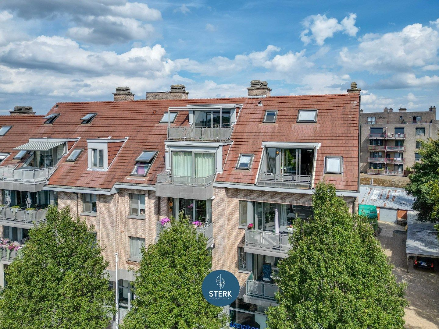 INSTAPKLAAR APPARTEMENT MET EPC LABEL B IN CENTRUM LANAKEN ! foto 16