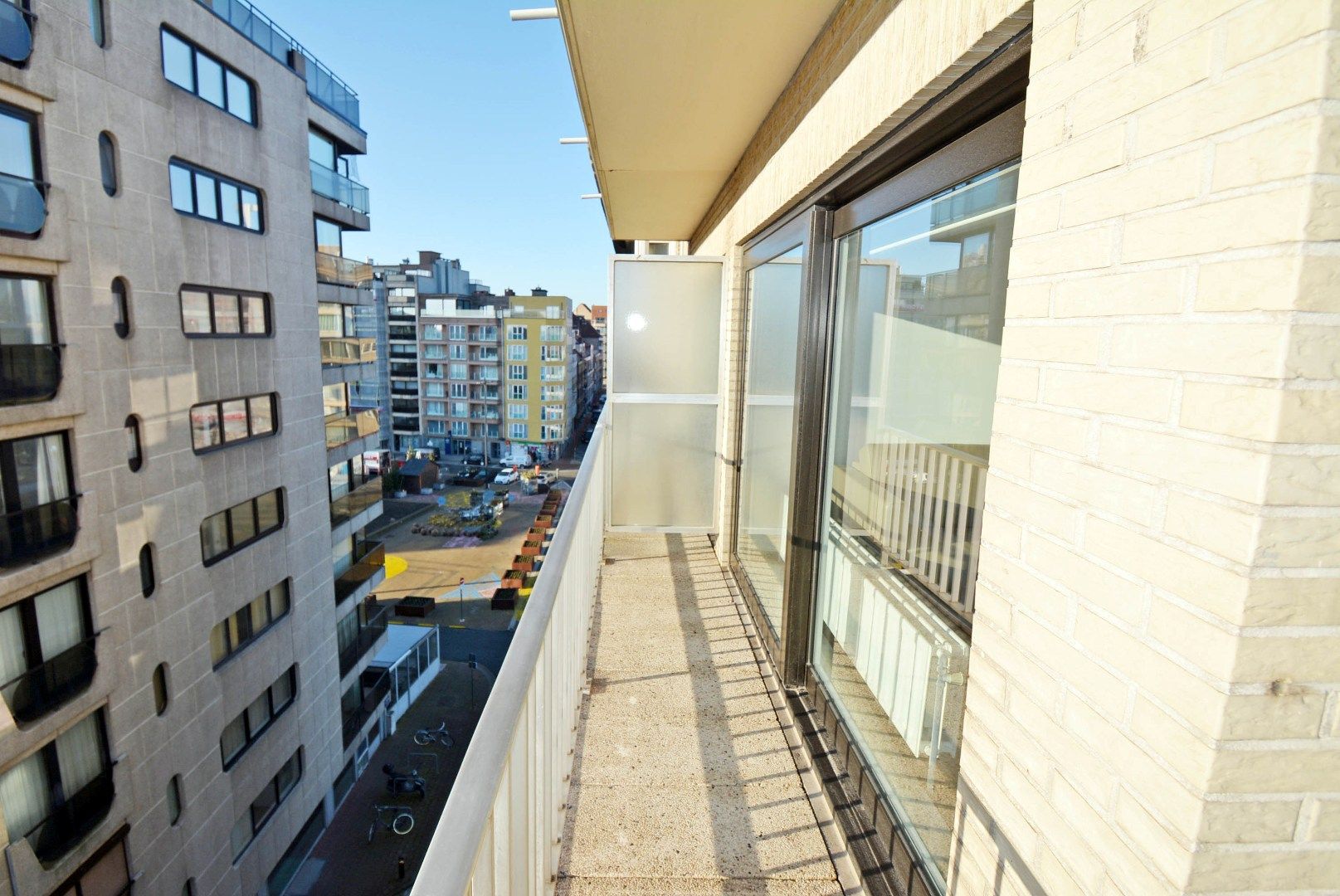 Moderne studio te huur in het centrum van Knokke-Heist. foto 12