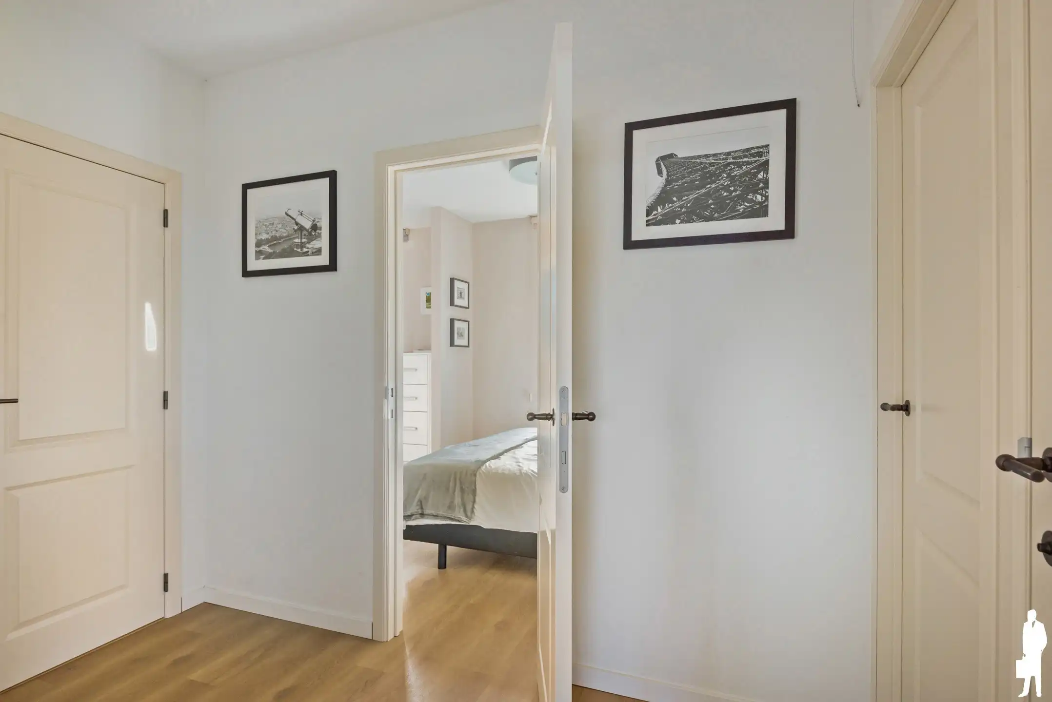 Ruime penthouse te Deurne-Zuid foto 19