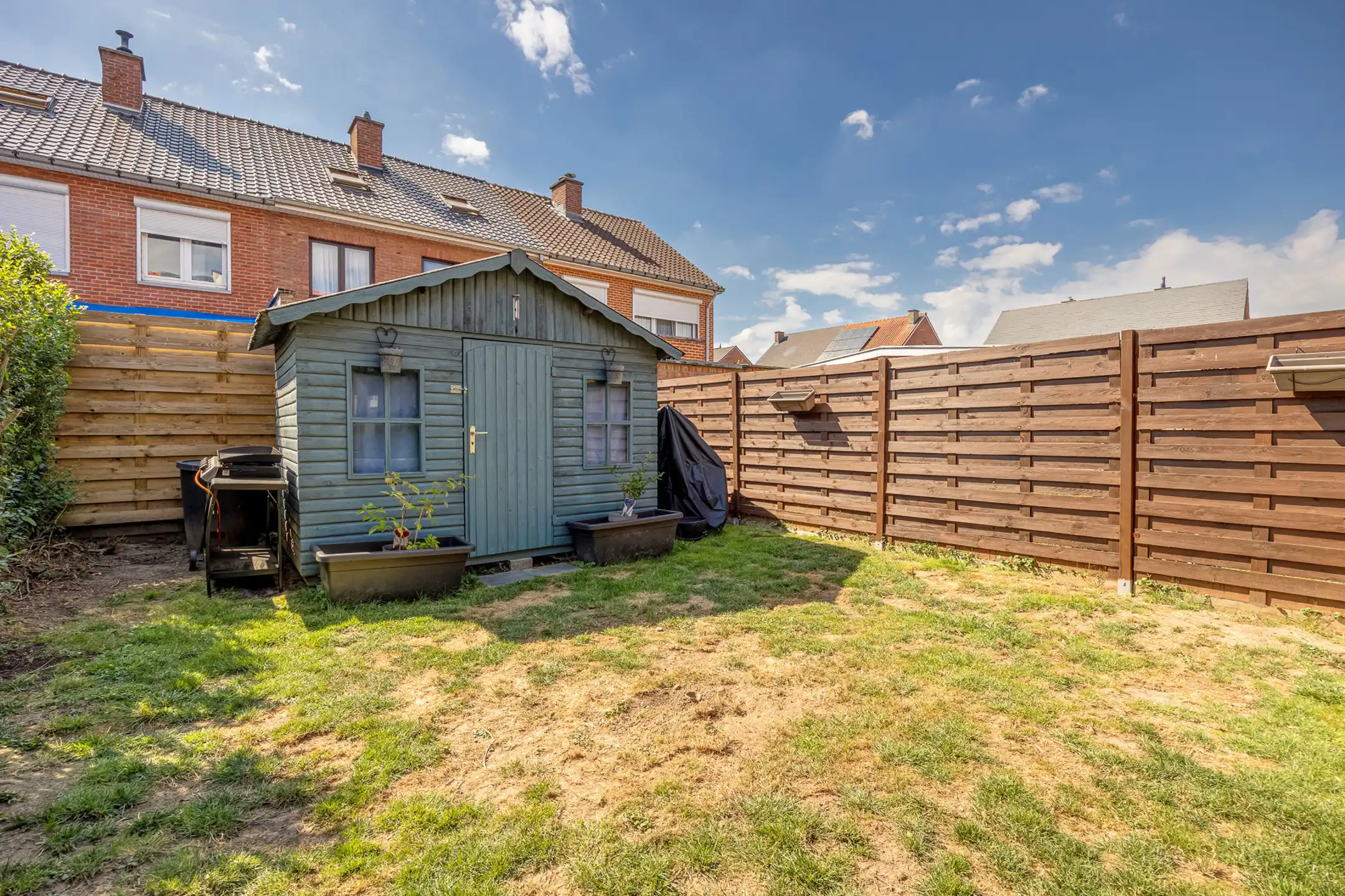 Instapklare woning in rustige wijk in Grimbergen foto 14