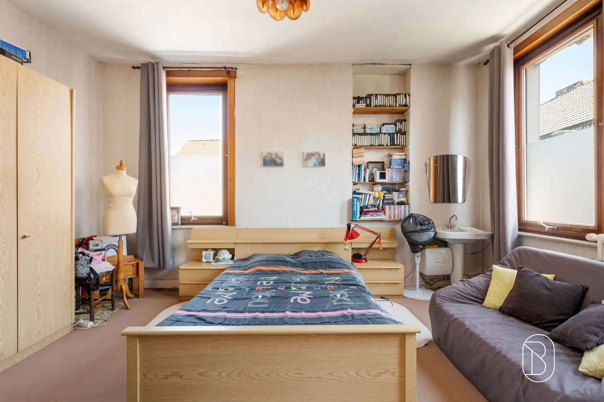 Charmewoning op een perceel van 660m² foto 16