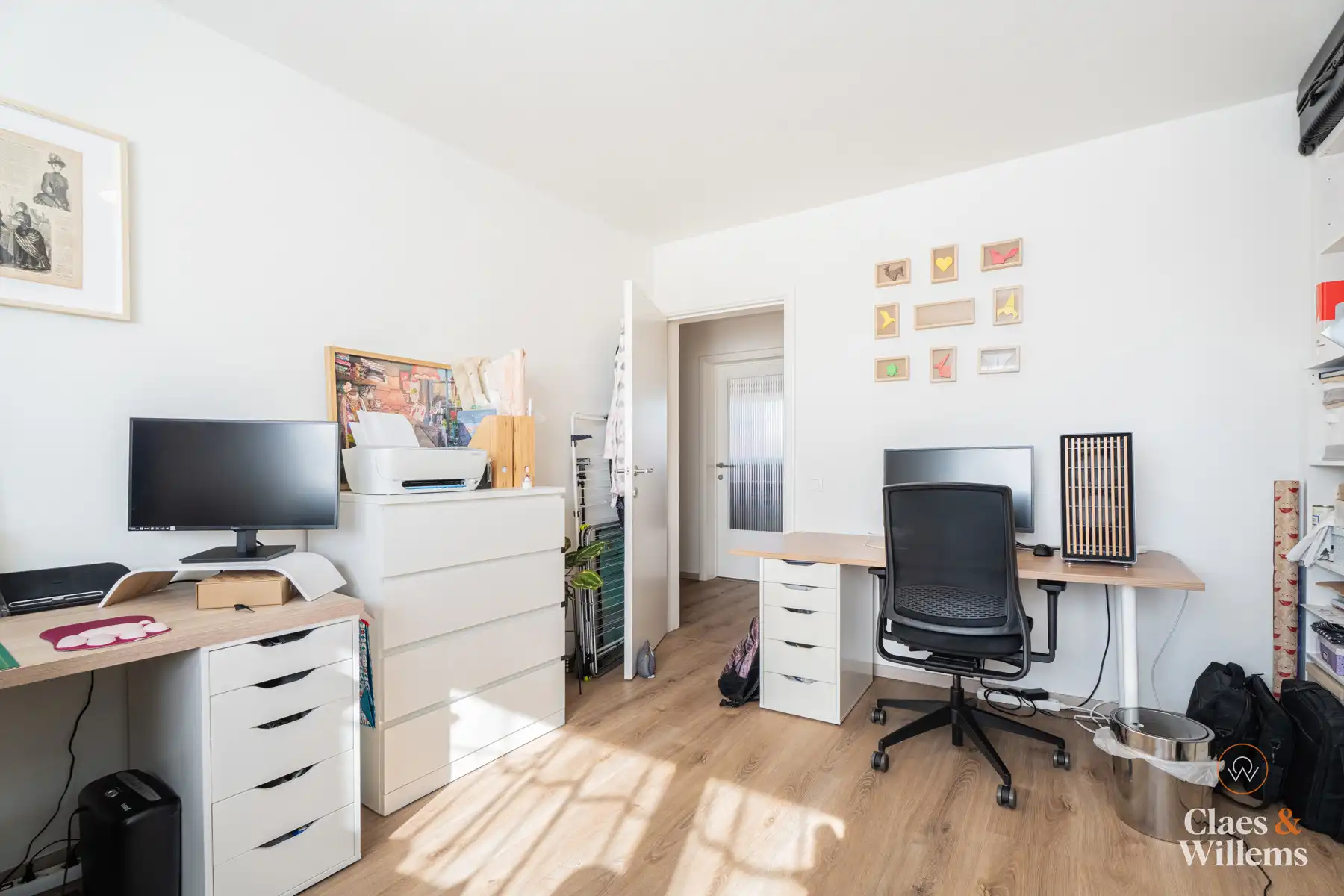 Lichtrijk appartement van 77 m² nabij Bourgoyen-Ossemeersen foto 13