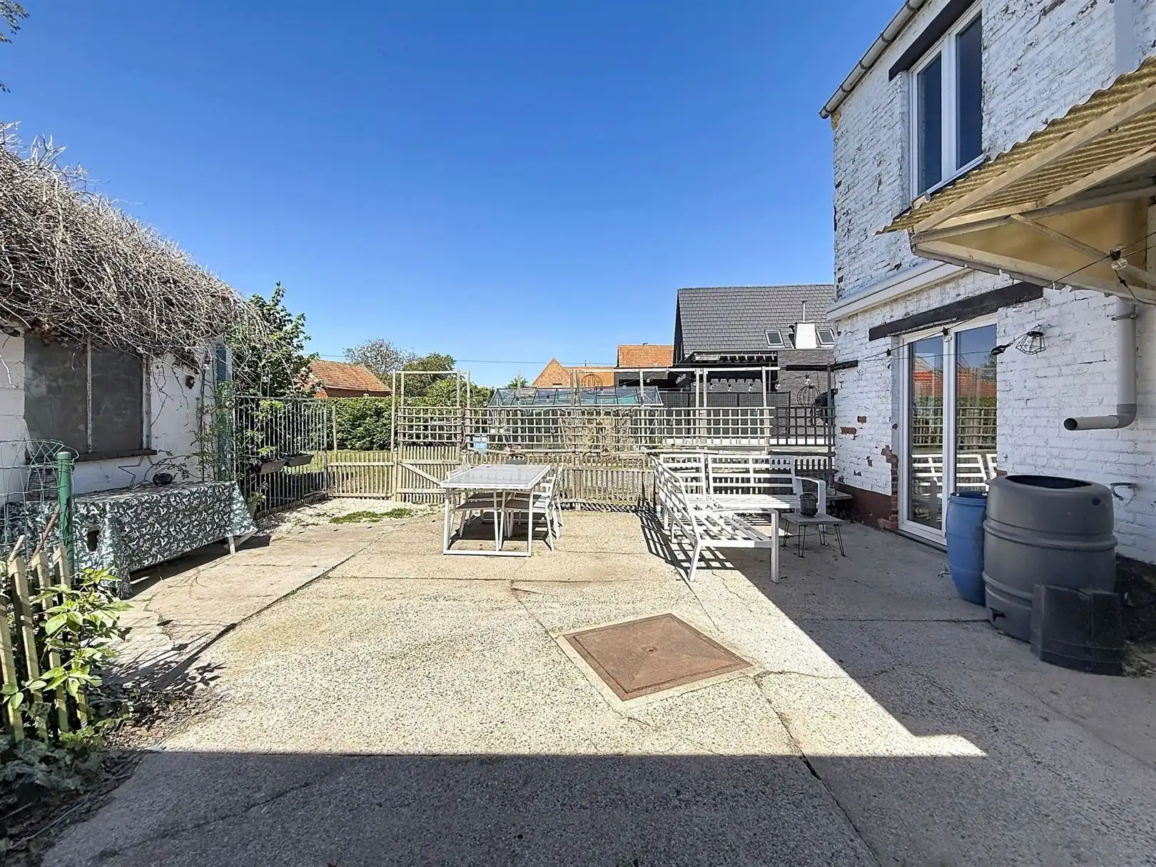 Verder te renoveren woning, 3 slpks, opp 10a 20ca foto 36