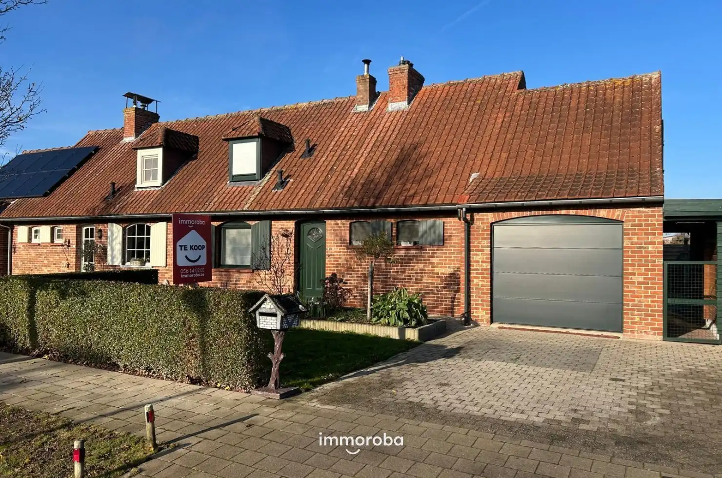 Huis te koop Repelstraat 36 - - 8790 Waregem