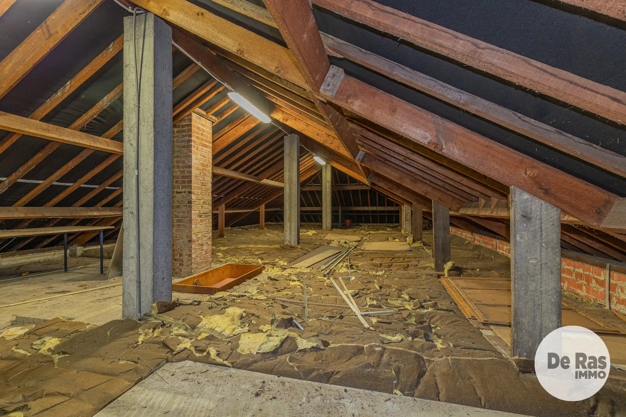 HERZELE - Op te frissen woning met 3 kamers in rustige buurt foto 16