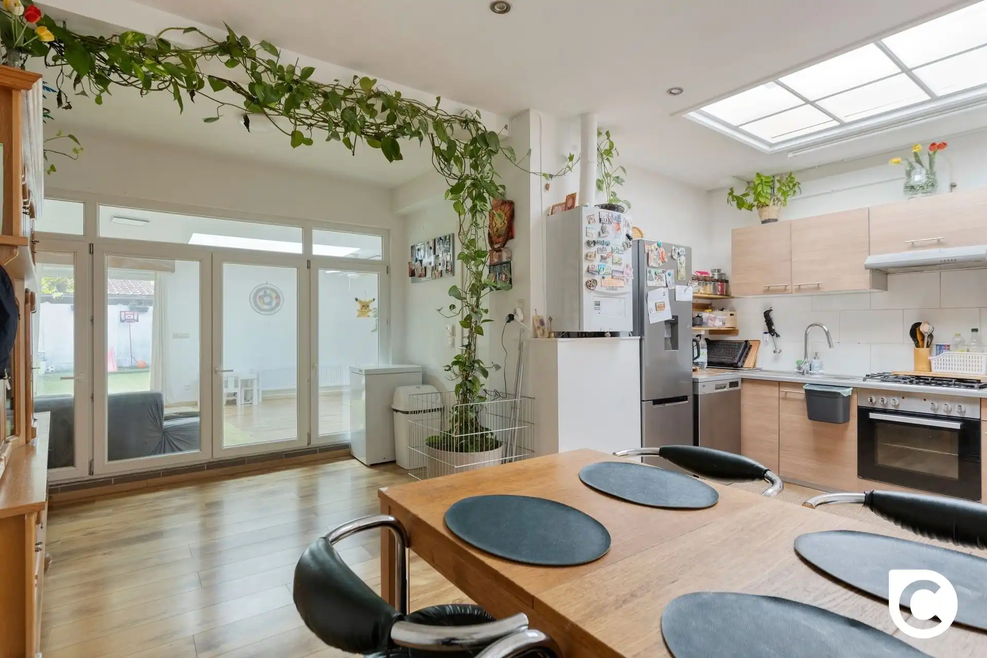 Woning: 3 slk instapklaar  foto 2