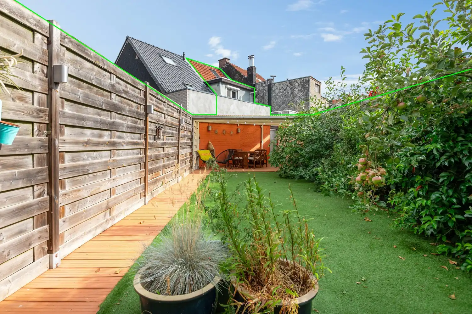Instapklare gezinswoning met 2-3 slaapkamers, veranda en tuin in hartje Wijnegem! foto 20