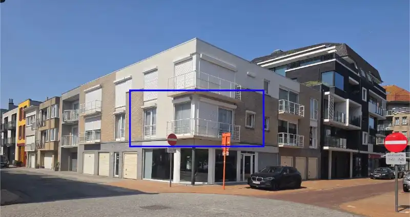 Appartement te koop Zuidstraat 20/0102 - 8420 Wenduine