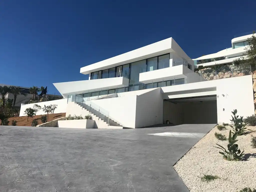 Prachtige villa in Benissa foto 29