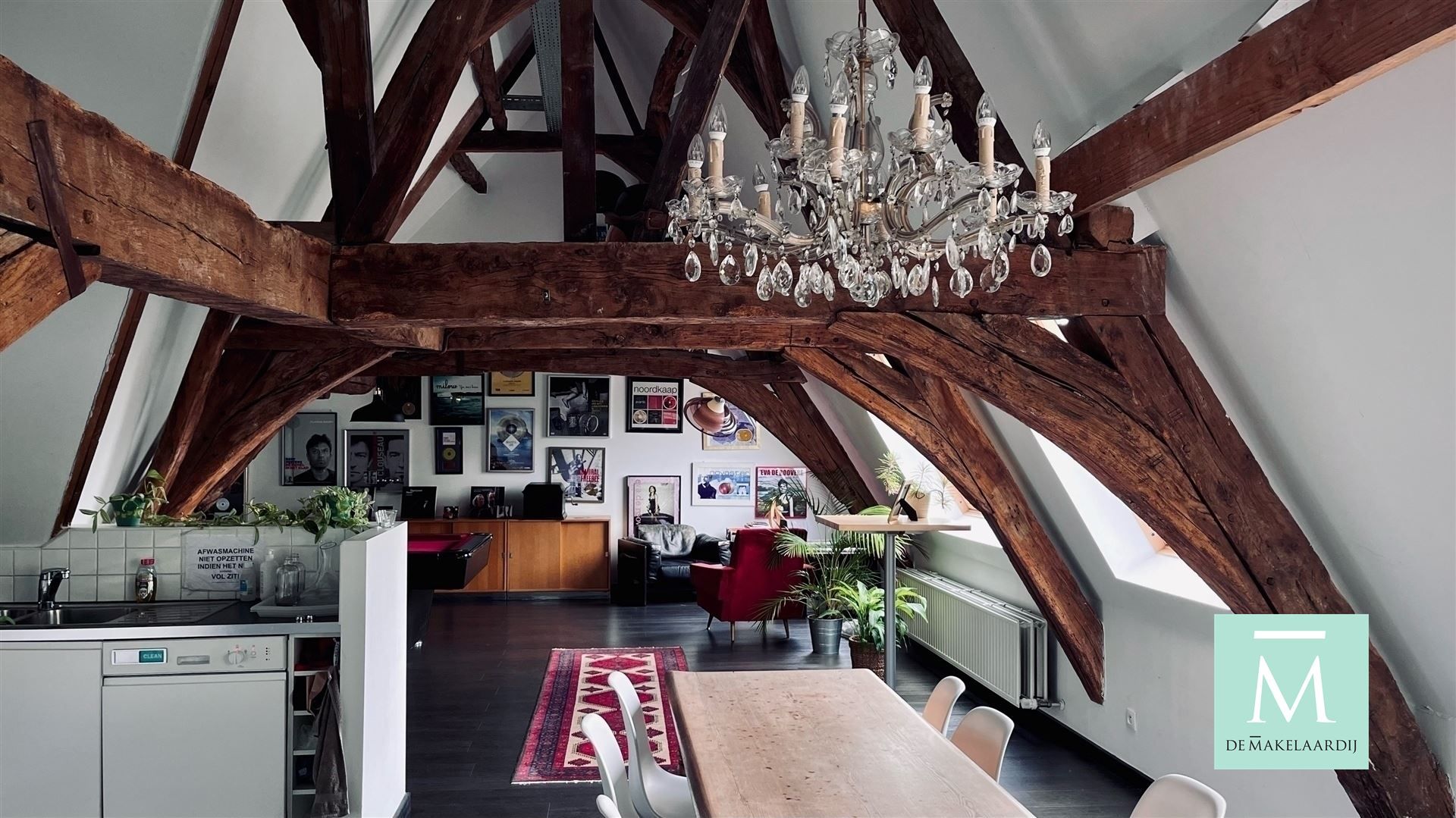 Kantoor te huur  in super toffe omgeving! foto 5