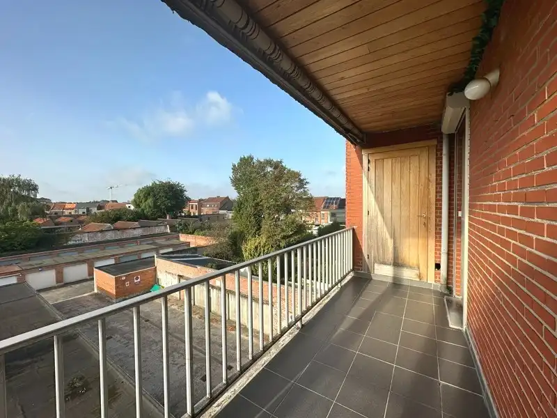 Royaal appartement met 2 slaapkamers en terras in Sint-Niklaas foto 10