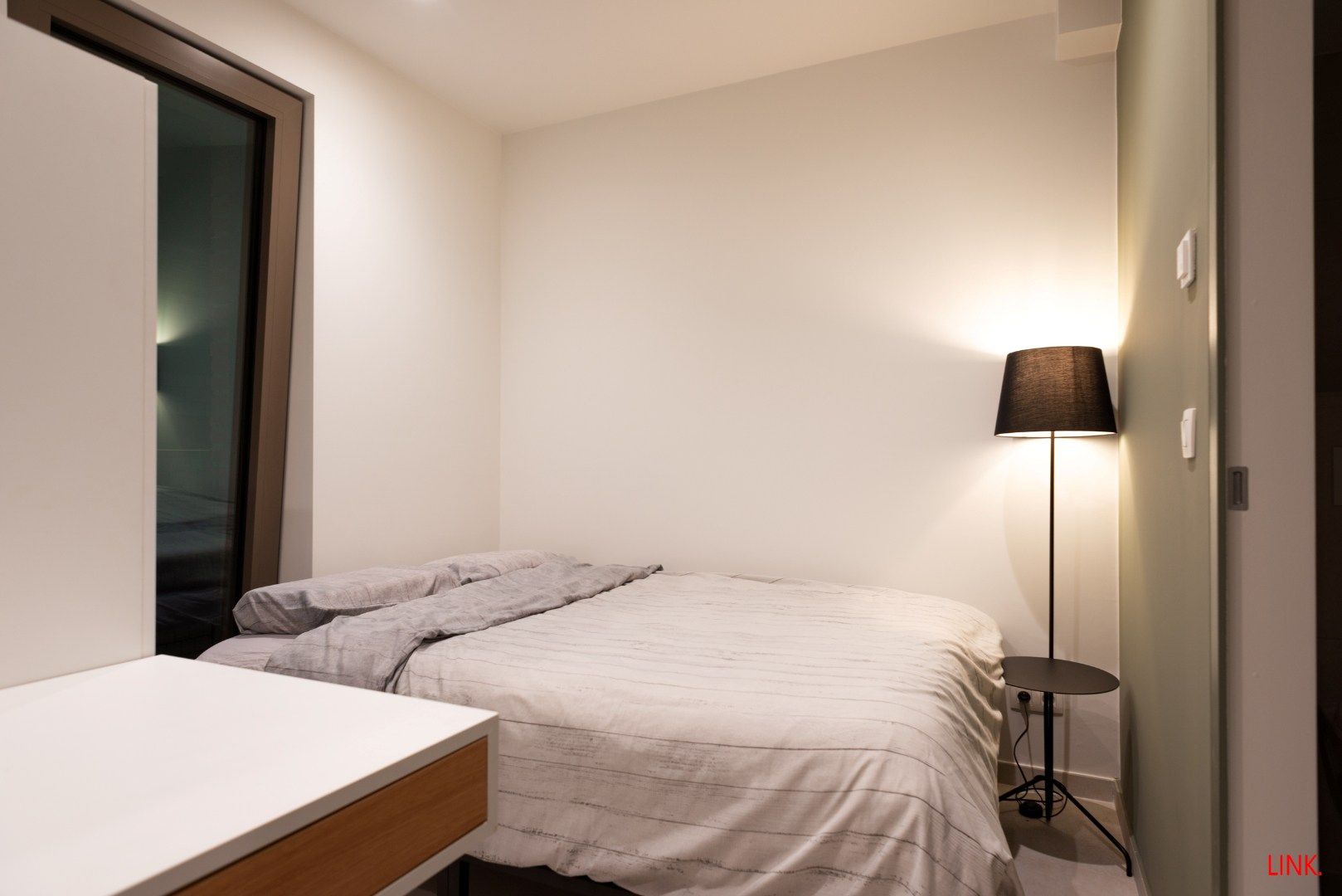 Volledig bemeubelde nieuwbouw studio in het centrum van Leuven  foto 4