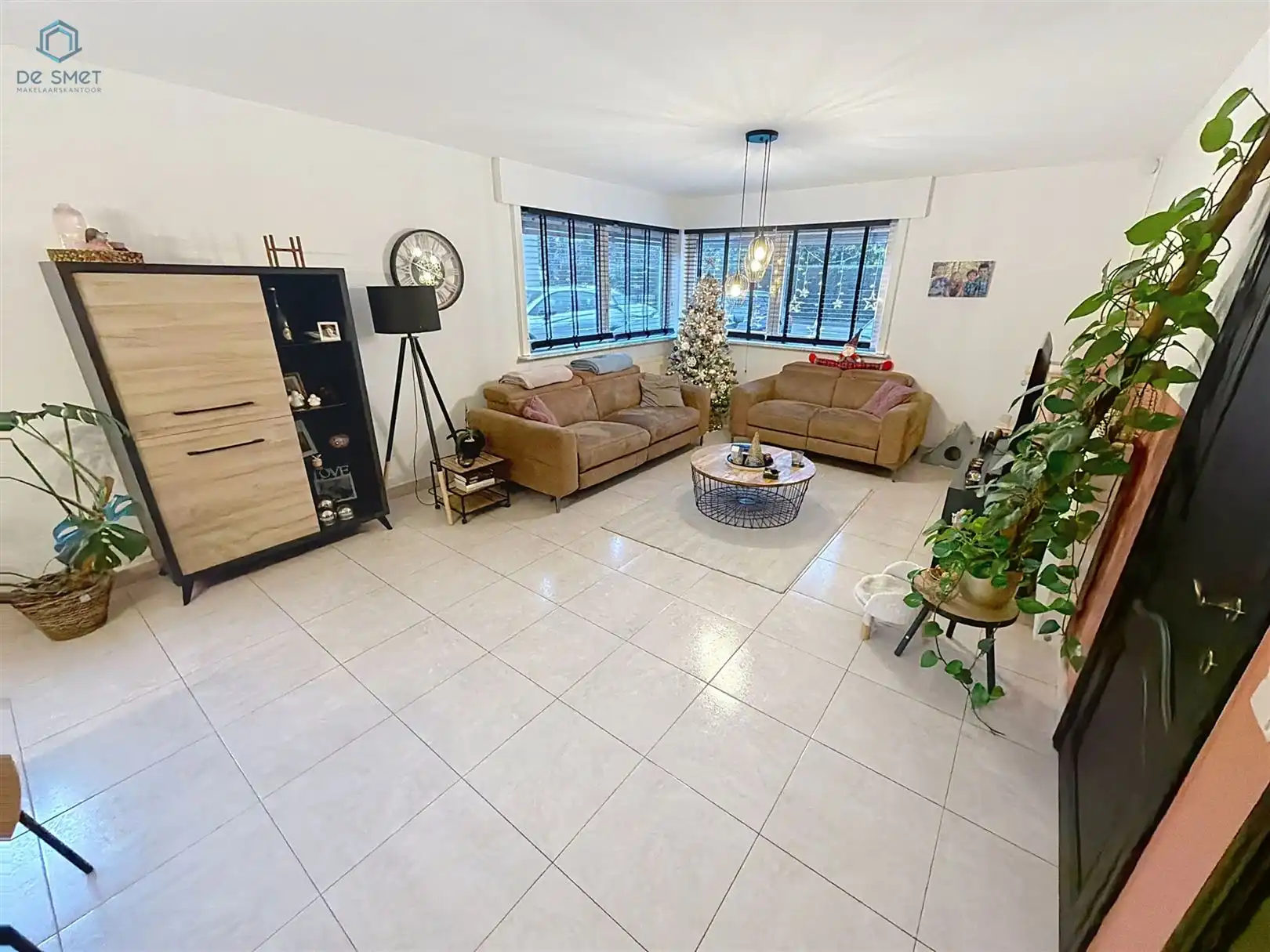 Instapklare en energiezuinige woning met 4 slaapkamers, garage en tuin nabij centrum Geraardsbergen foto 2