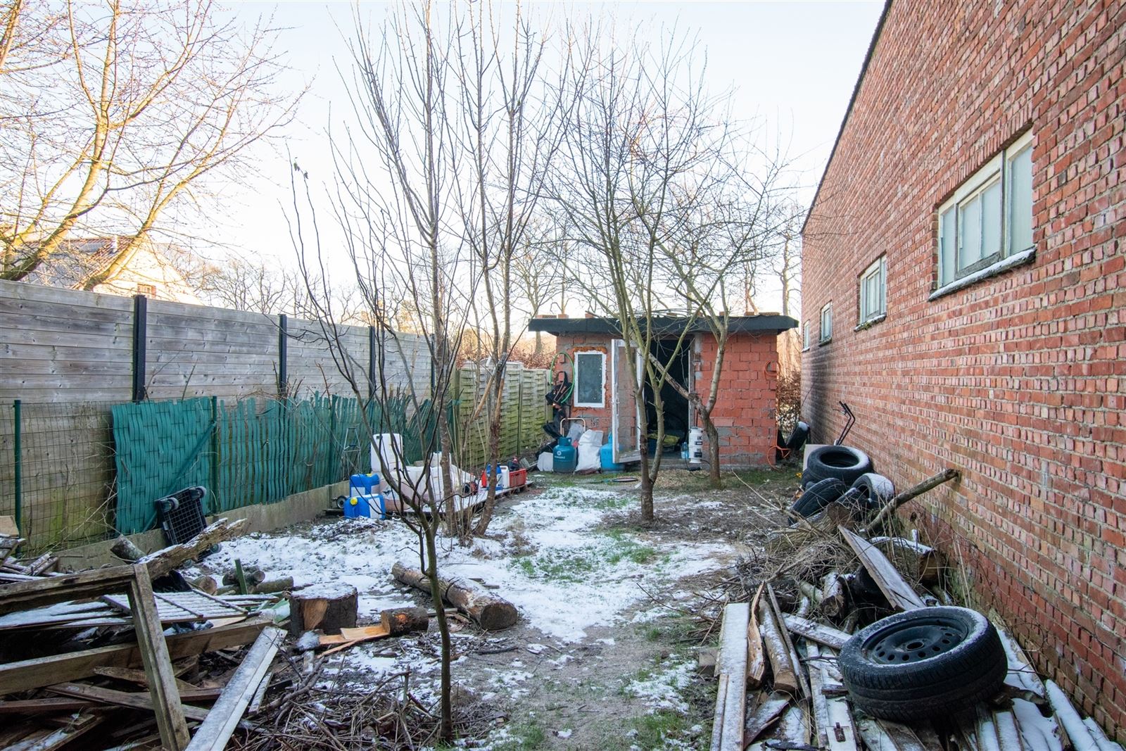 Woning met 2 tot 3 slaapkamers en tuin foto 7