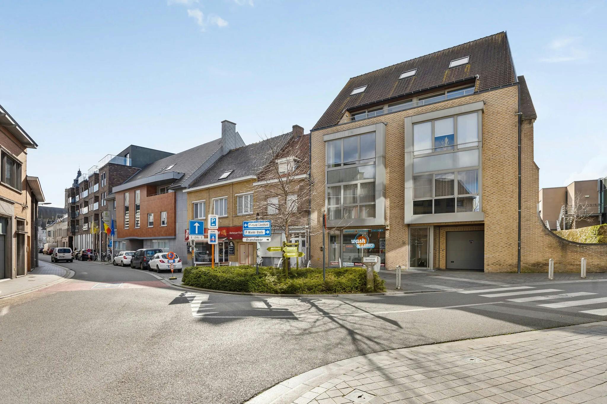 Verhuurd 2 kamerappartement te koop in de Veurnestraat in Poperinge foto 18