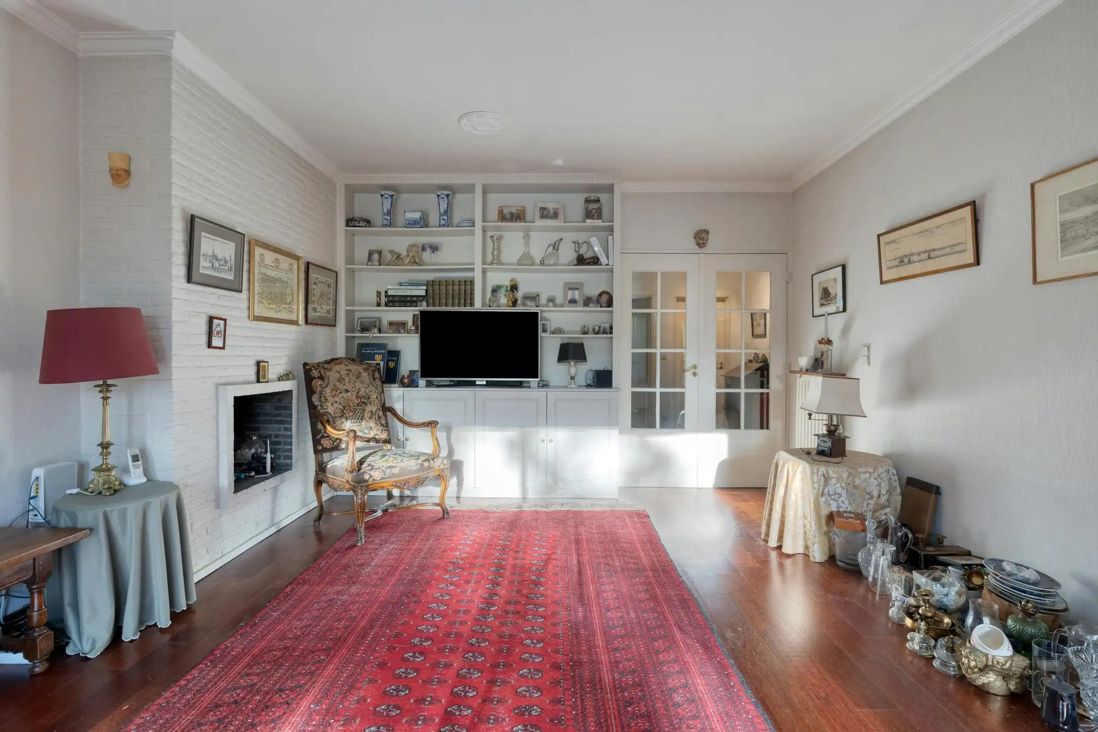 Appartement met 2 slpk te koop in parkdomein te Kapellen foto 5