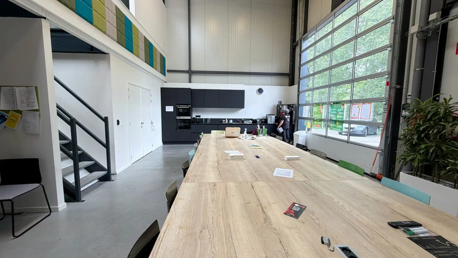 Instapklare kantoren met kleine opslagruimte te huur in Turnhout foto 5