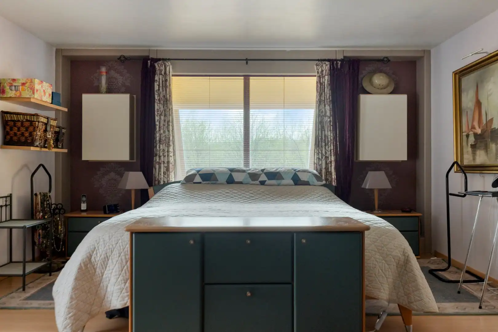 Riante gezinswoning met tuin en garage foto 9