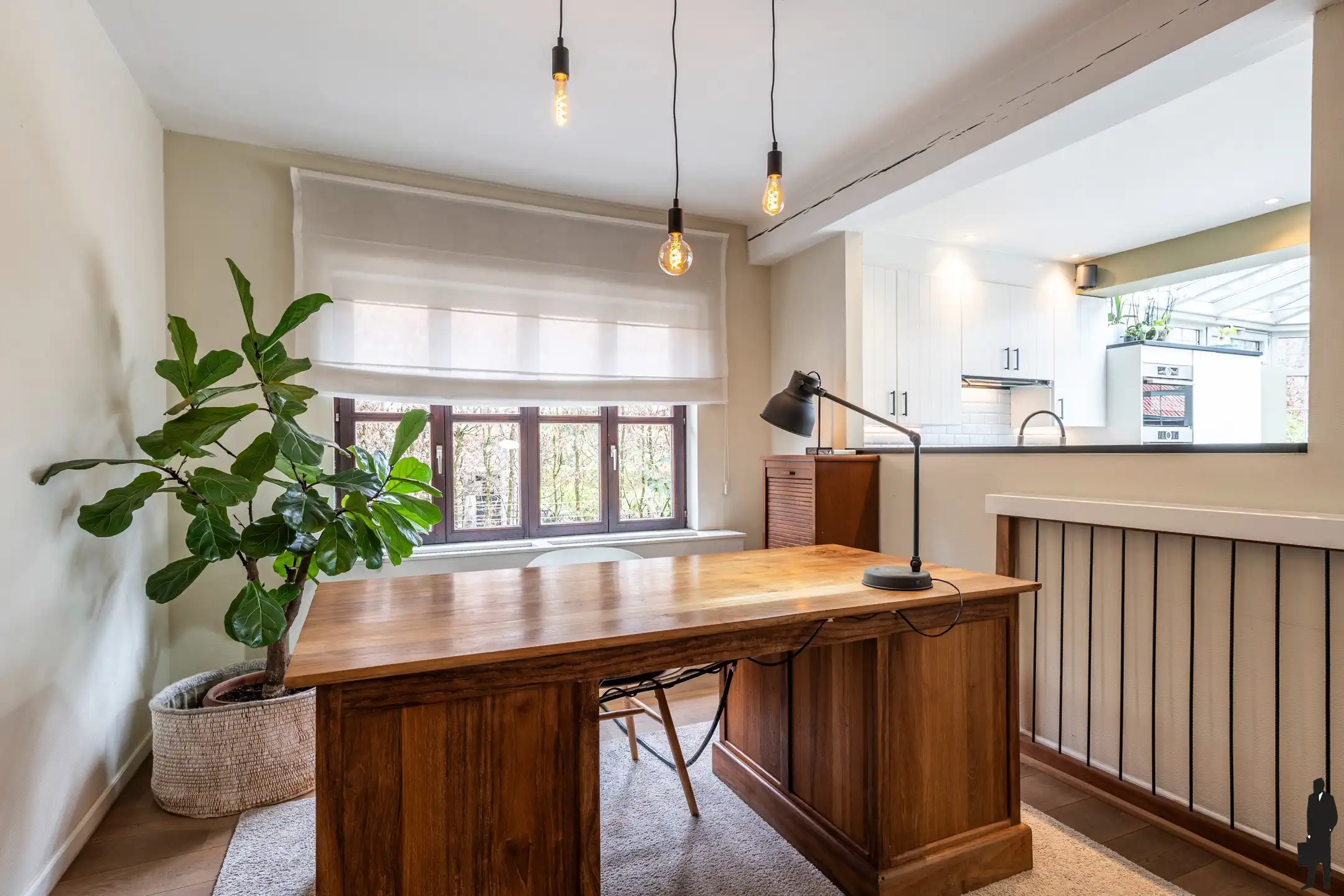 Instapklare woning met bijgebouw, zwembad en zuidtuin! foto 7