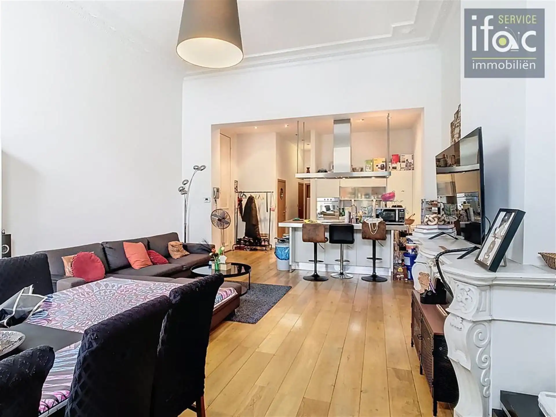 Appartement 2 slpks, 2 badkrs & garagebox foto 7