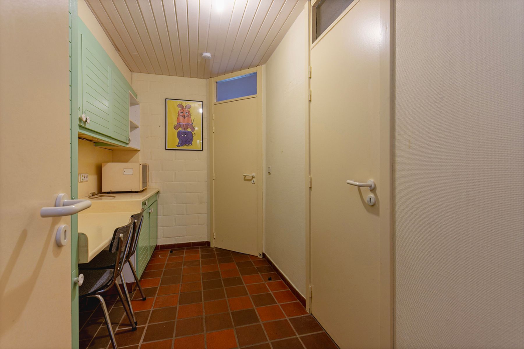 Gelijkvloerse vakantiewoning met 4 slaapplaatsen. foto 14