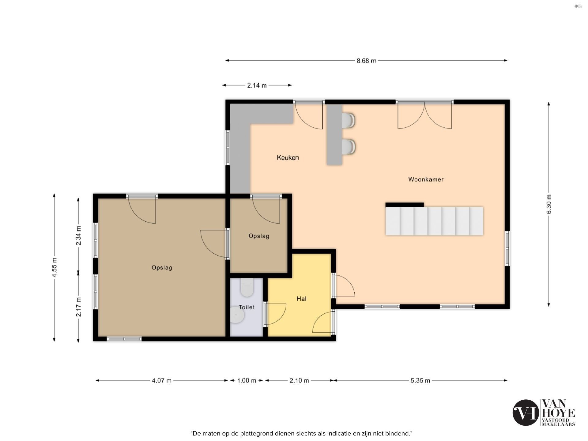 Gezellige recreatiewoning op 1.058m² foto 26