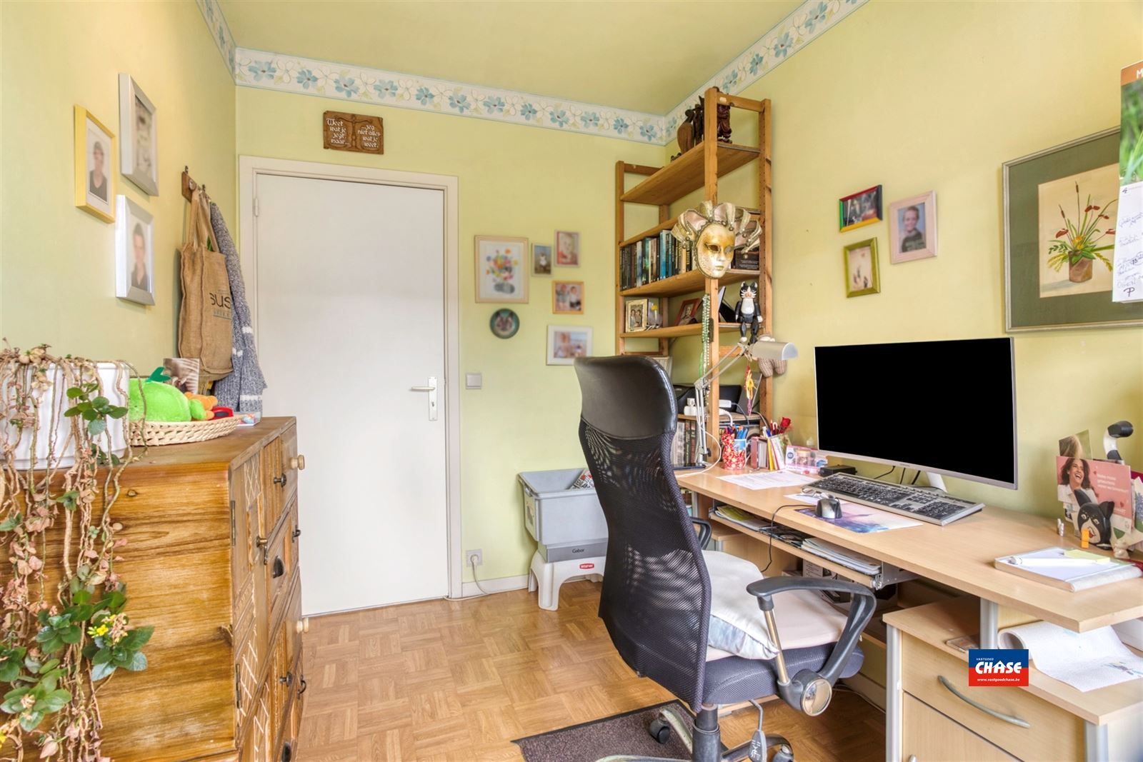 Duplexappartement met 2 à 3 slpks en tuin foto 19