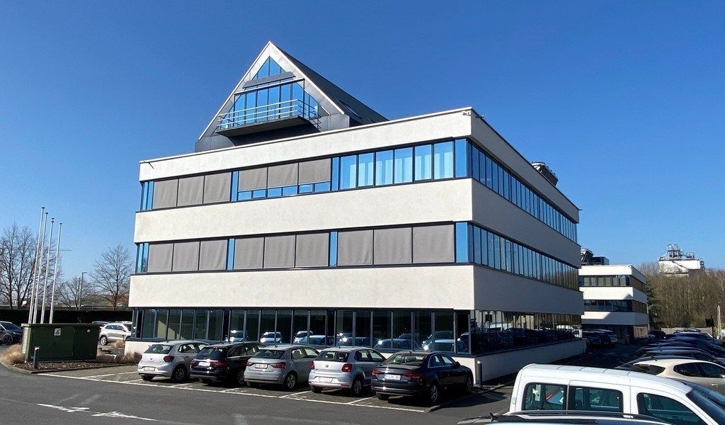 Kantoor te huur in Sluispark langs R4 in Merelbeke foto 8