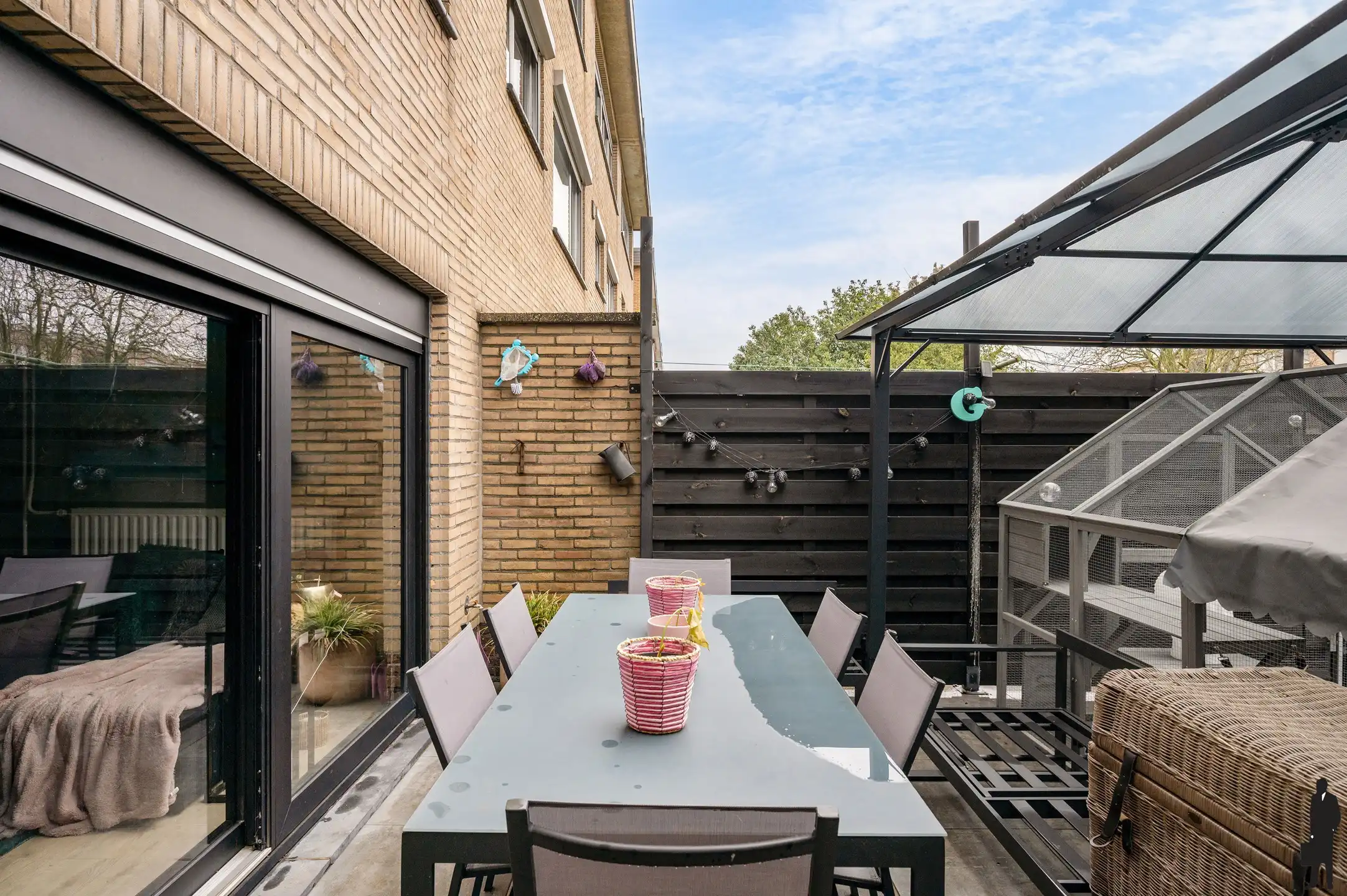 4 slpk Bel-etage te Hoevenen! foto 20