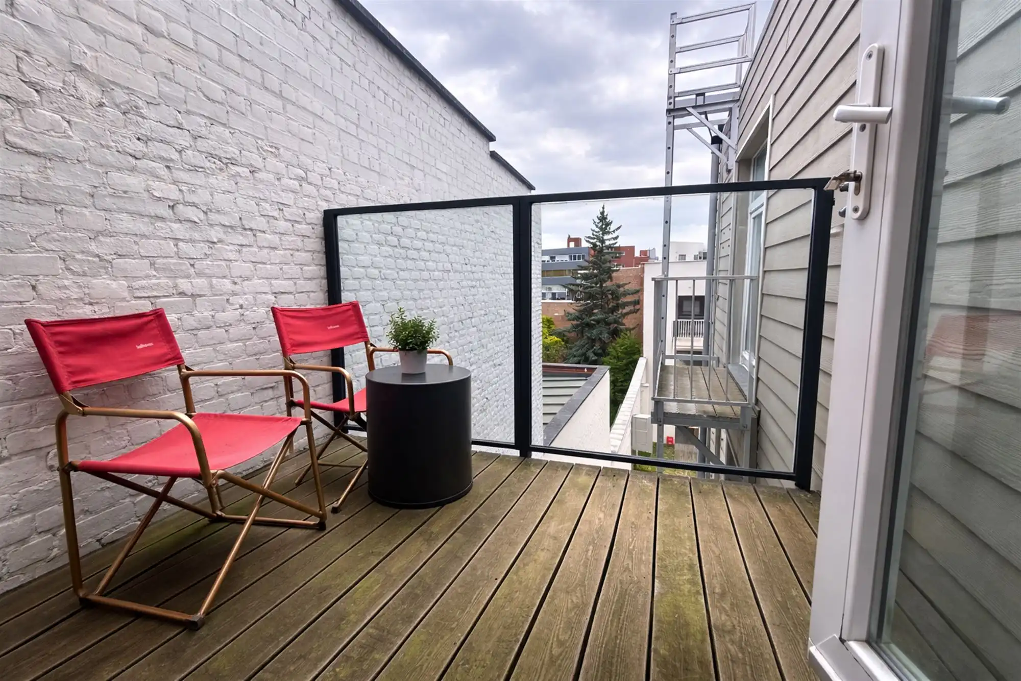 Loft appartement hartje Leuven foto 6