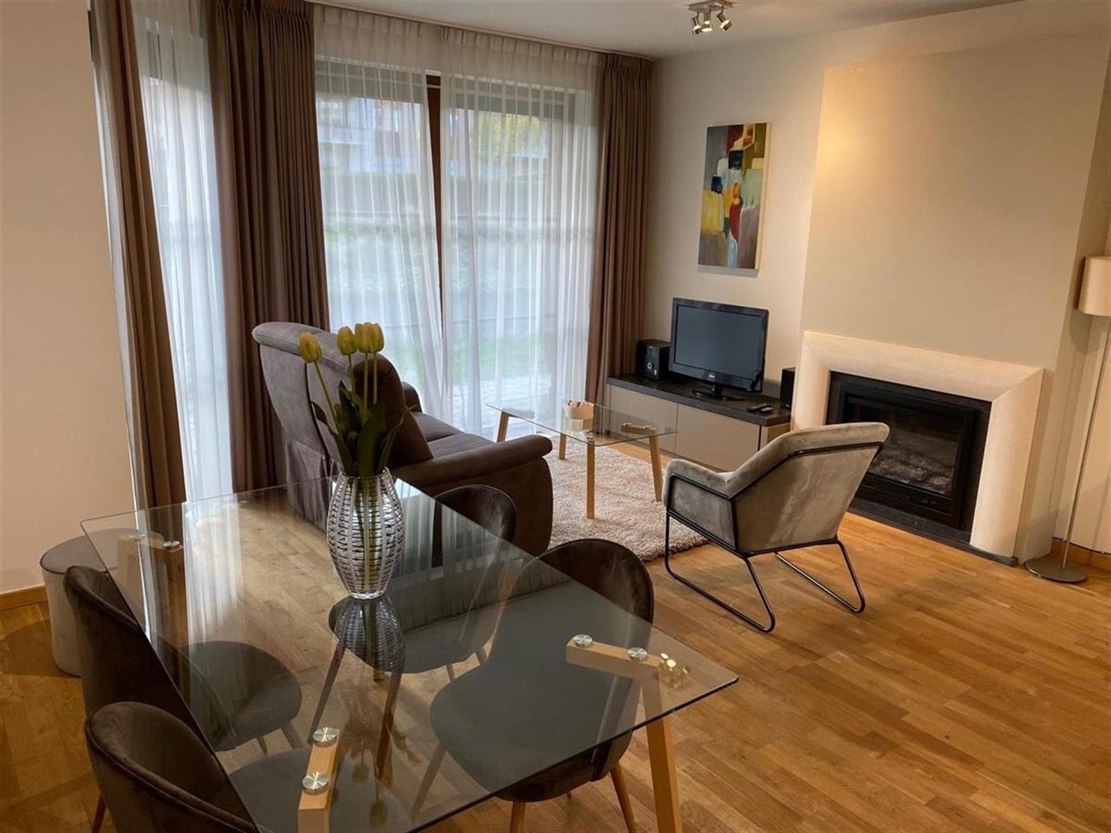 LICHTRIJK - Prachtig gemeubeld appartement - 2 slpk. foto 2