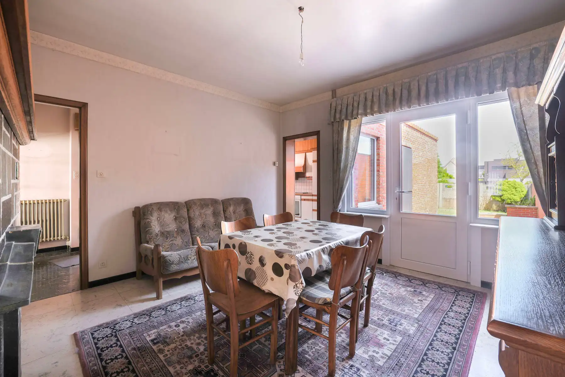 Te renoveren woning met 3 slpks, ruime zolder en diepe tuin in Mol-Ezaart foto 7