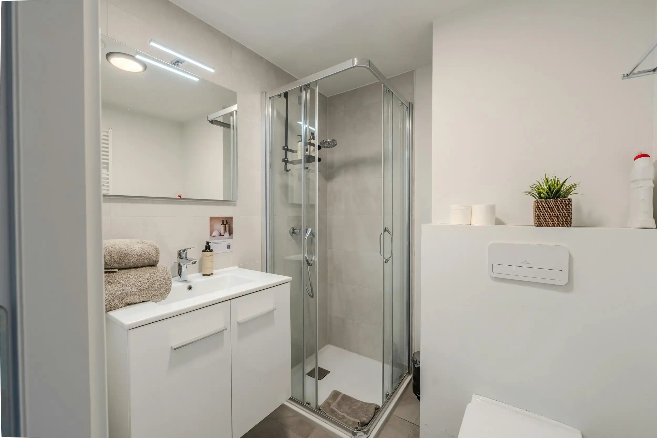 Prachtig 1-slaapkamer appartement te Oostende  foto 17