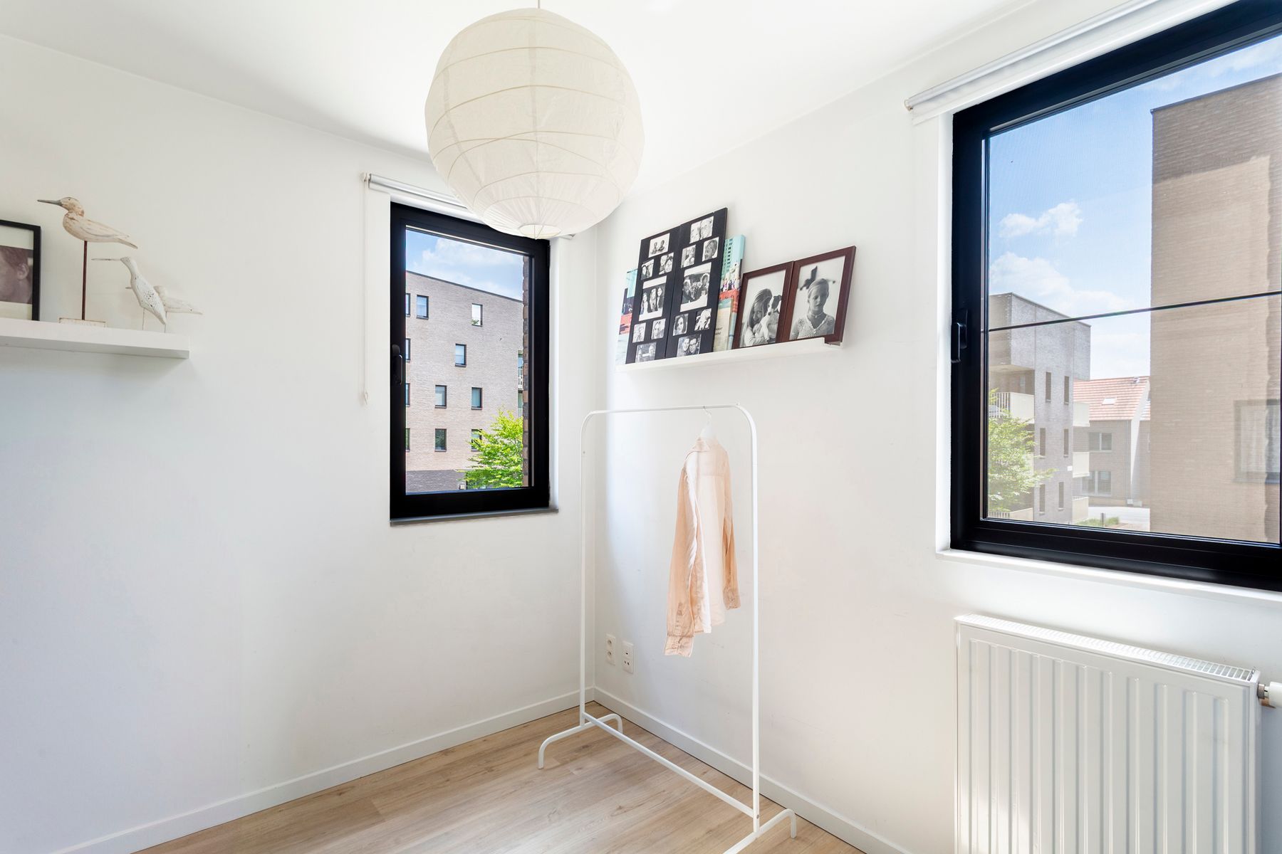 Lichtrijk appartement met zuidterras op Linkeroever foto 10