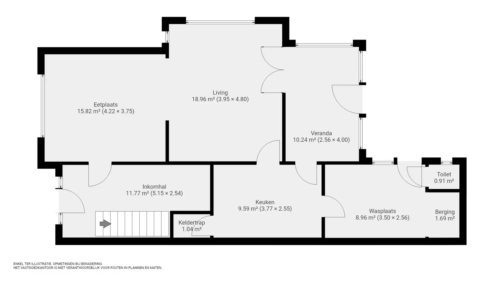 Gunstig gelegen woning met 3 slpks te Rumst foto 14
