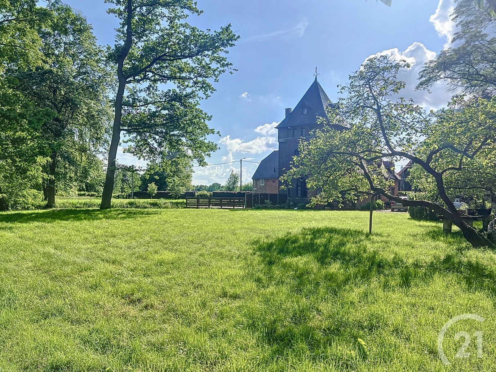 Uniek huis te koop in Halen! foto 60