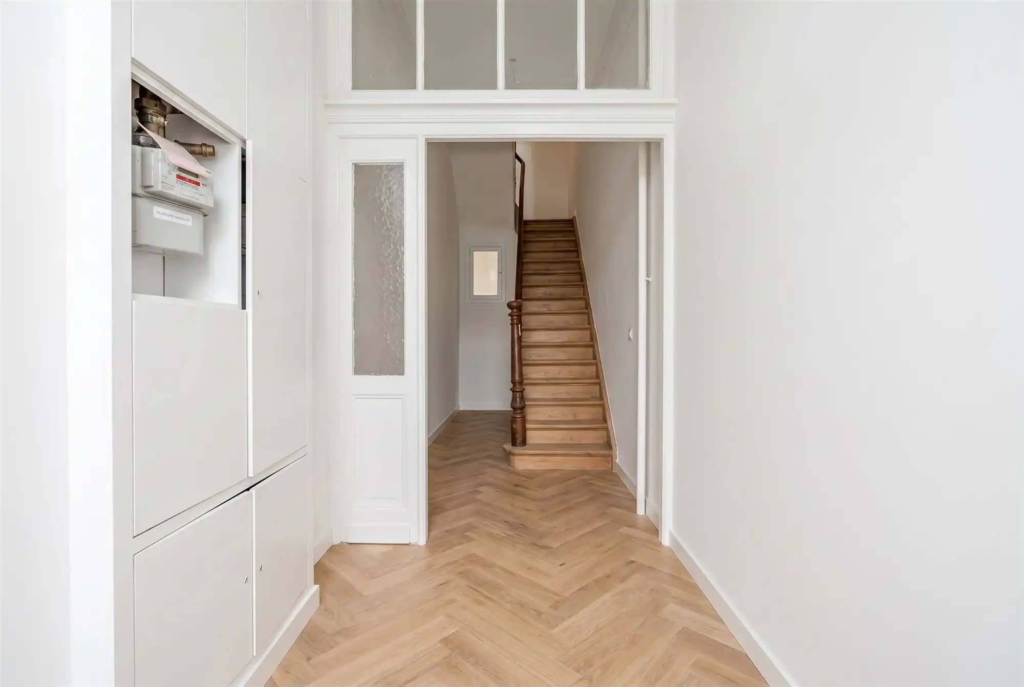Opbrengsteigendom met 4 appartementen, verder af te werken foto 23