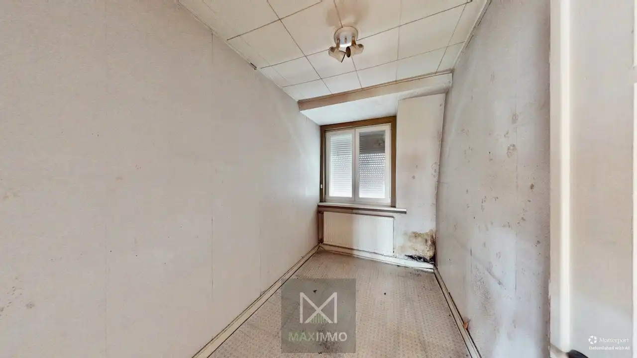 🏡 Karaktervolle herenwoning met potentieel in centrum Lauwe foto 11