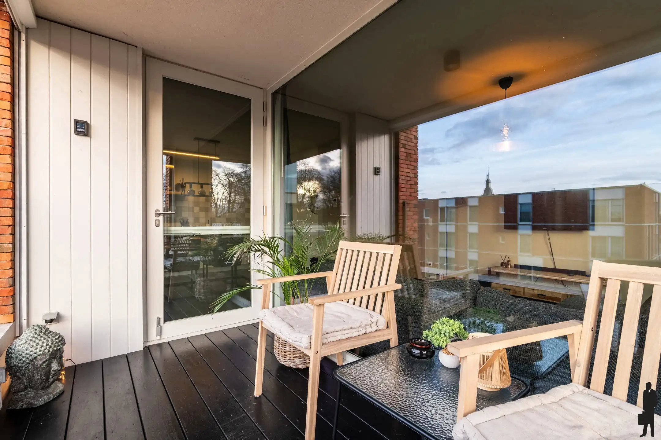 Ruim en verzorgd appartement met 2 slaapkamers foto 14