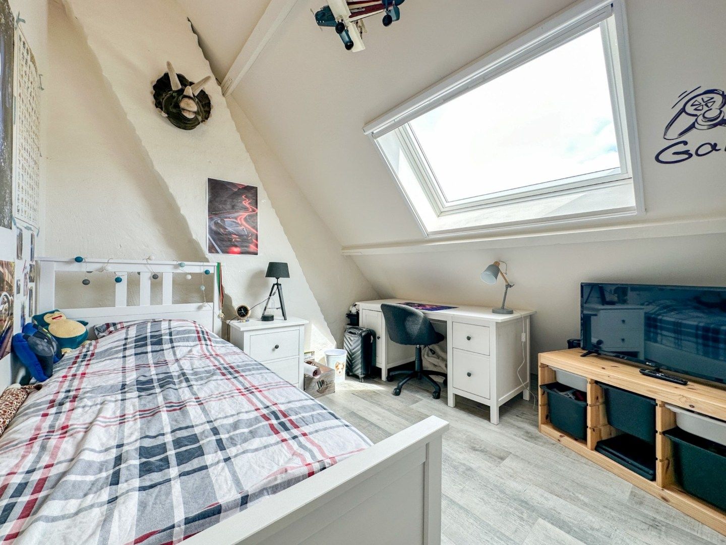 Perfect instapklare gezinswoning met 4 slpk en gezellige tuin, Torhout. foto 18