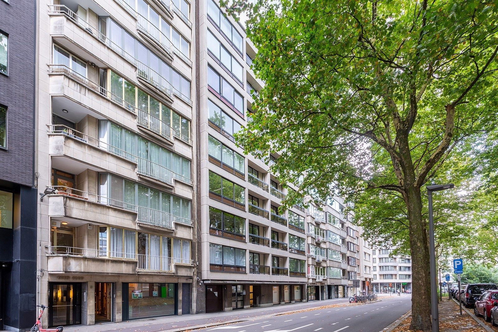 Appartement te koop Maria-Theresialei 11 - 13 - 2018 Antwerpen