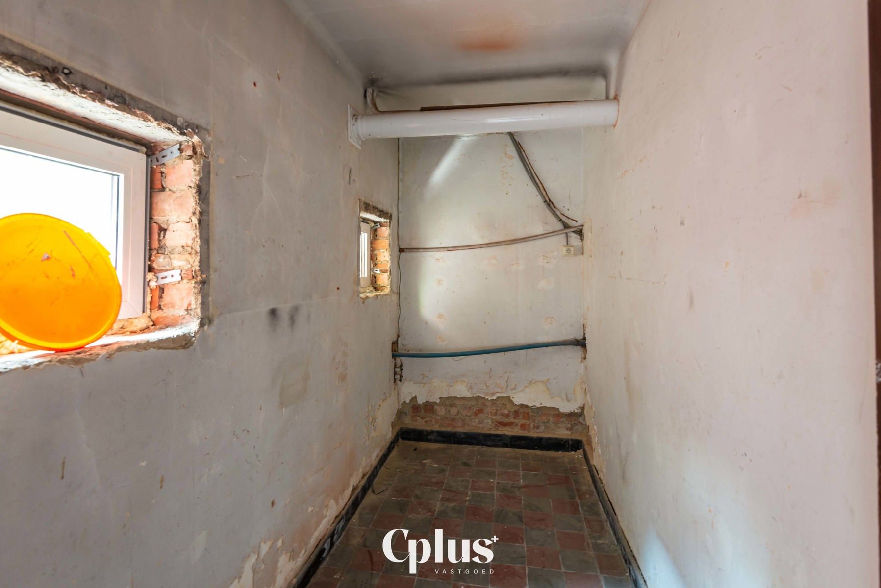 Authentieke interbellumwoning nabij Gent Sint-Pieters - Te koop foto 4