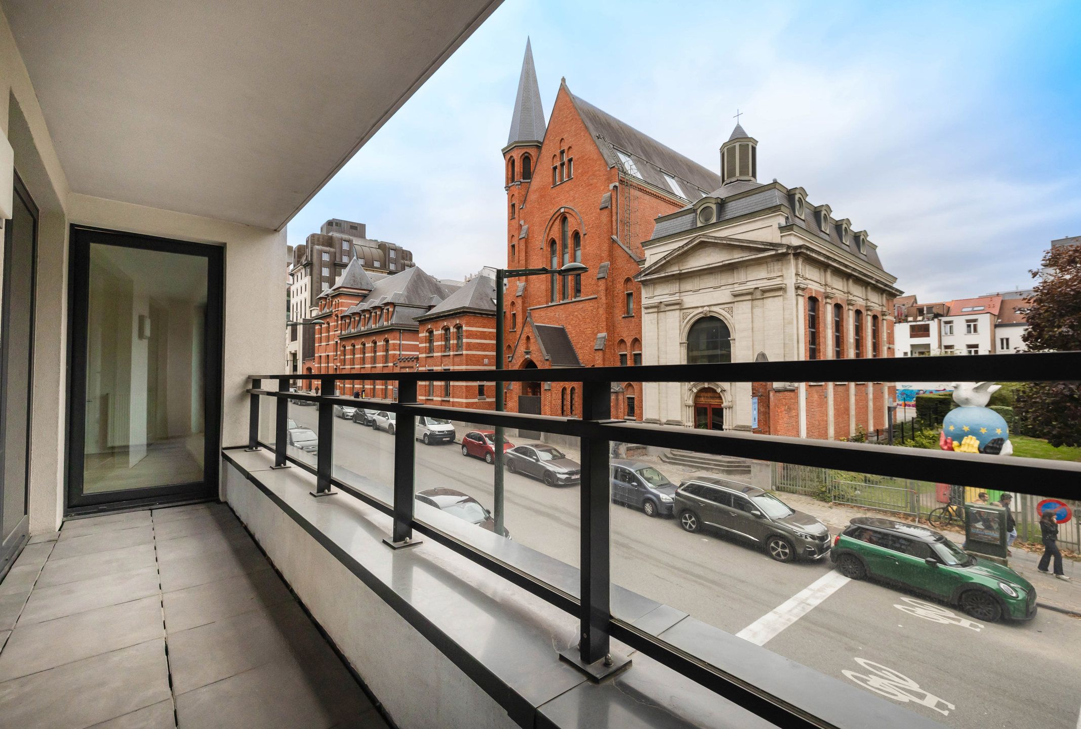 Appartement met 3 slaapkamers en terrass foto 9