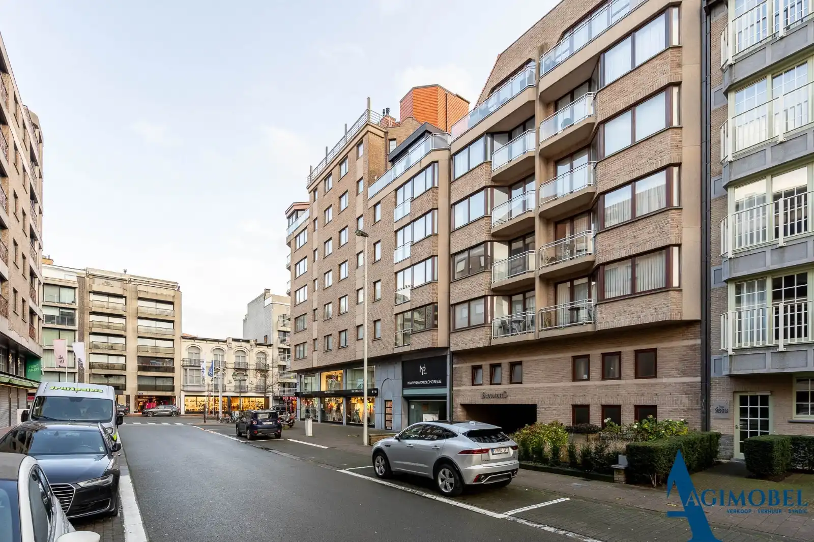 Integraal gerenoveerd penthouse met zonne-terrassen op 20 meter wandelafstand van de zeedijk-Albertstrand. foto 14