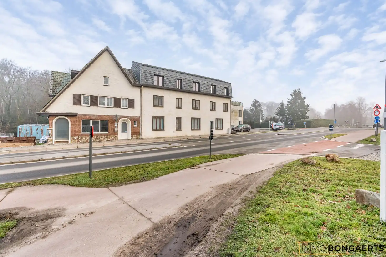 Appartement te koop Stationsstraat 129 -/8 - 3665 As