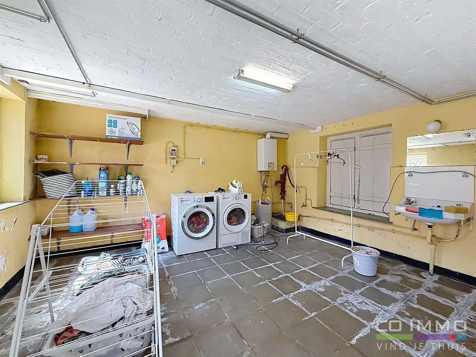 Te renoveren vierkantshoeve met tuin, opp 28a 53ca foto 56