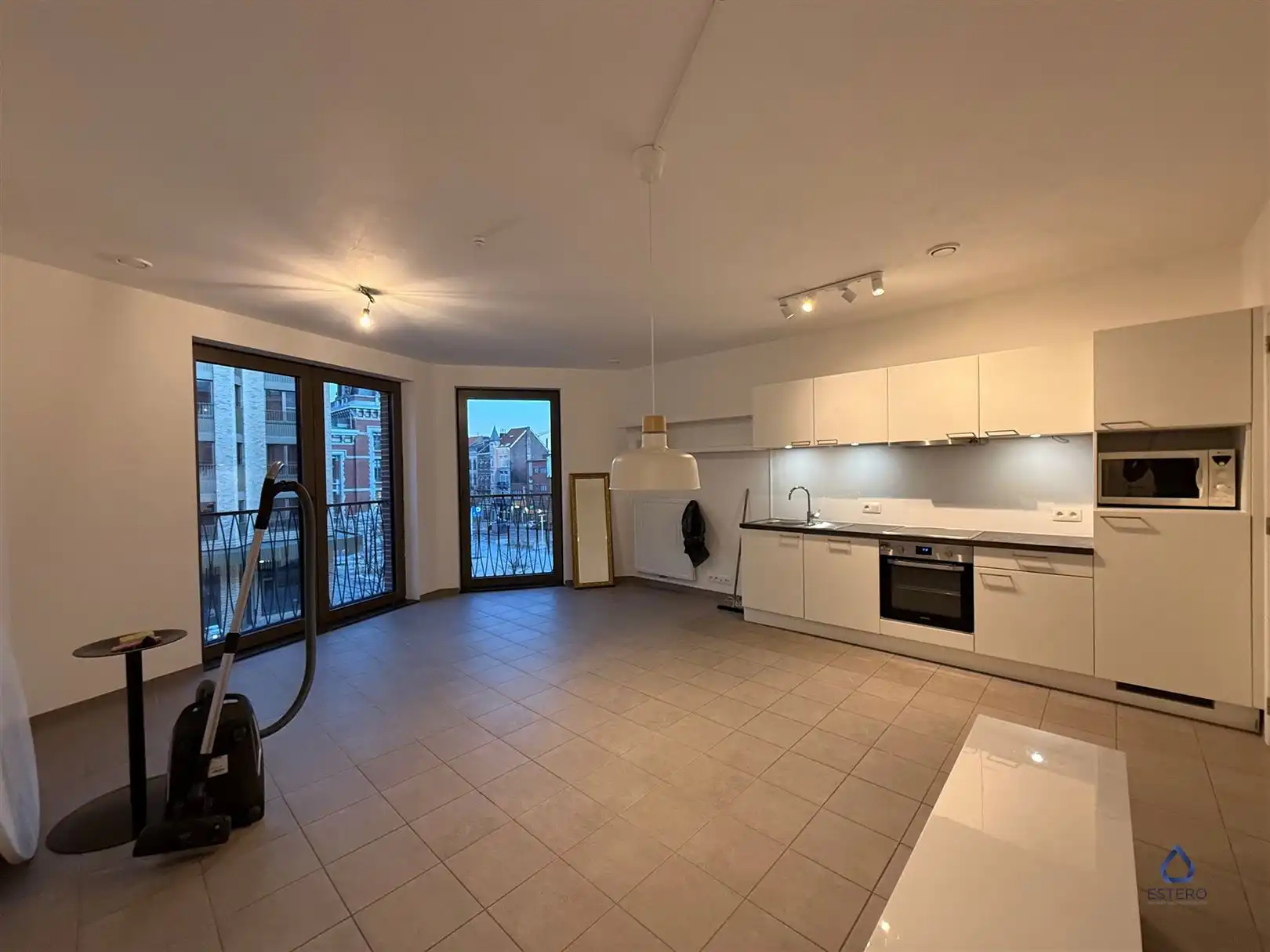 Ruim 1-Slaapkamer appartement in hartje Brussel foto 5