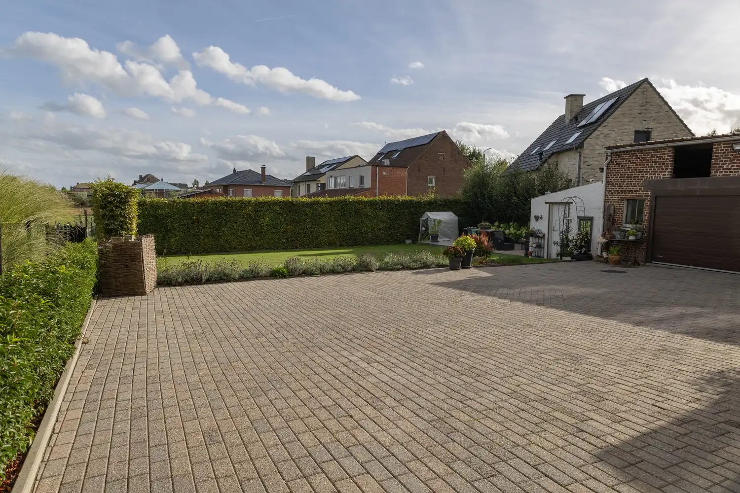 Instapklare woning met tuin in landelijk kader foto 3