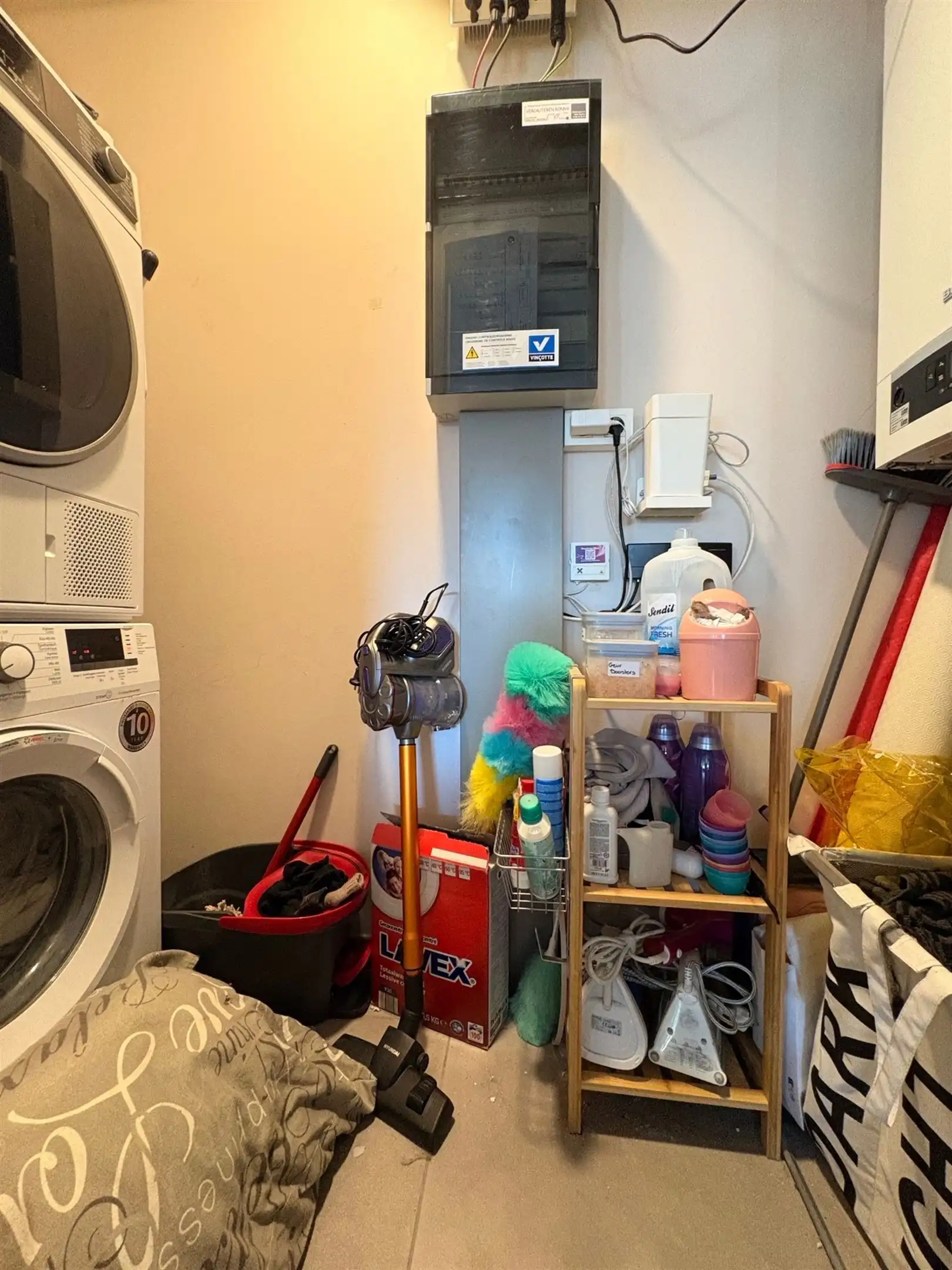 Prachtig gelijkvloers appartement in de nieuwbouw residentie “Kastelaar”  foto 5